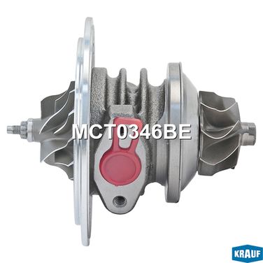 Krauf MCT0346BE Картридж для турбокомпрессора - 1