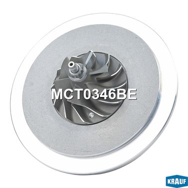 Krauf MCT0346BE Картридж для турбокомпрессора - 2