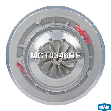 Krauf MCT0346BE Картридж для турбокомпрессора - 3