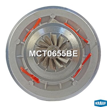 Krauf MCT0655BE Картридж для турбокомпрессора - 3