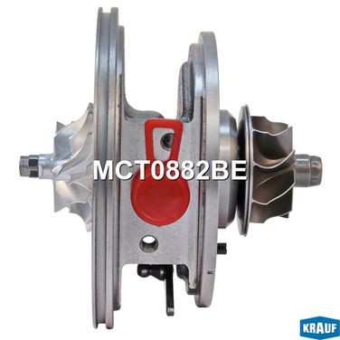 Krauf MCT0882BE Картридж для турбокомпрессора - 1