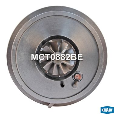 Krauf MCT0882BE Картридж для турбокомпрессора - 3