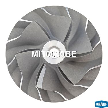 Krauf MIT0030BE Крыльчатка турбокомпрессора - 2