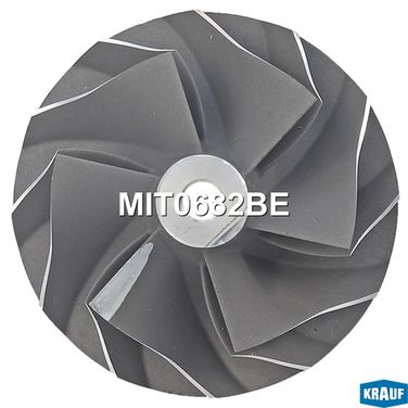 Krauf MIT0682BE Крыльчатка турбокомпрессора - 2