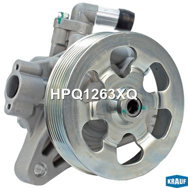 Krauf HPQ1263XQ Насос гидроусилителя руля - 1