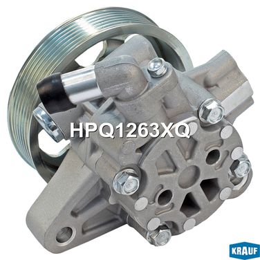 Krauf HPQ1263XQ Насос гидроусилителя руля - 2