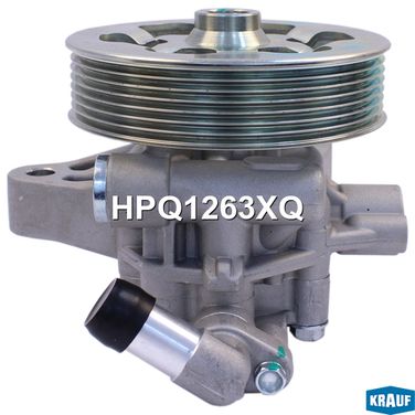Krauf HPQ1263XQ Насос гидроусилителя руля - 3
