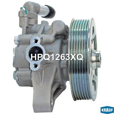 Krauf HPQ1263XQ Насос гидроусилителя руля - 7