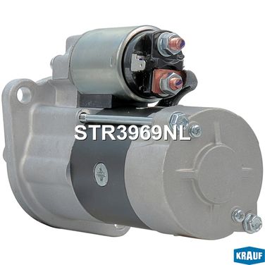 Krauf STR3969NL Стартер - 2