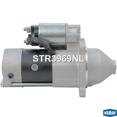 Krauf STR3969NL Стартер - 4