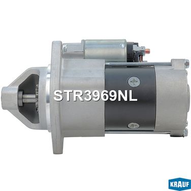 Krauf STR3969NL Стартер - 5