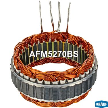 Krauf AFM5270BS Статор генератора - 1