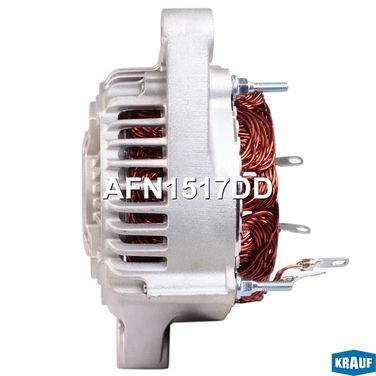 Krauf AFN1517DD Статор генератора + крышка - 5