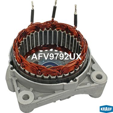 Krauf AFV9792UX Статор генератора + крышка - 1