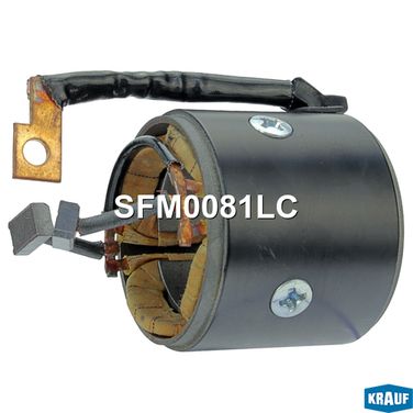 Krauf SFM0081LC Статор стартера со стаканом - 1