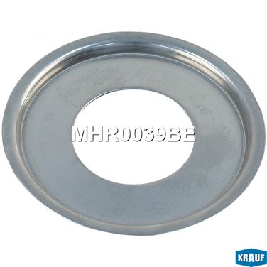 Krauf MHR0039BE Тепловой отражатель турбокомпрессора - 2