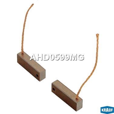 Krauf AHD0599MG Щетки генератора - 1