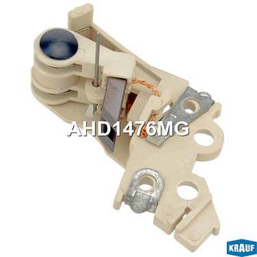 Krauf AHD1476MG Щёткодержатель генератора - 3