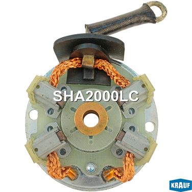 Krauf SHA2000LC Щёткодержатель стартера - 1