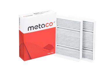 METACO 1010-202C Фильтр салона к-кт Mercedes Benz w222 1010-202c - 1