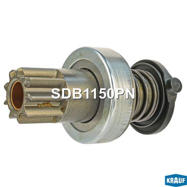 Krauf SDB1150PN Бендикс стартера - 5