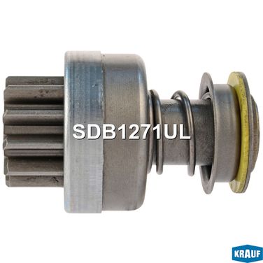 Krauf SDB1271UL Бендикс стартера - 1