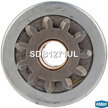 Krauf SDB1271UL Бендикс стартера - 2