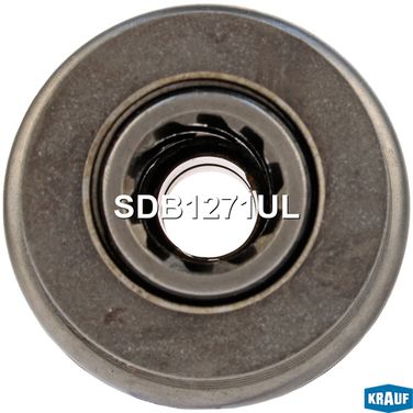 Krauf SDB1271UL Бендикс стартера - 4