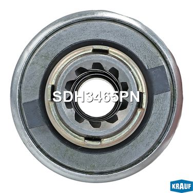Krauf SDH3465PN Бендикс стартера - 4