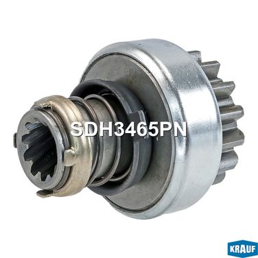Krauf SDH3465PN Бендикс стартера - 6