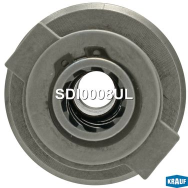 Krauf SDI0008UL Бендикс стартера - 4