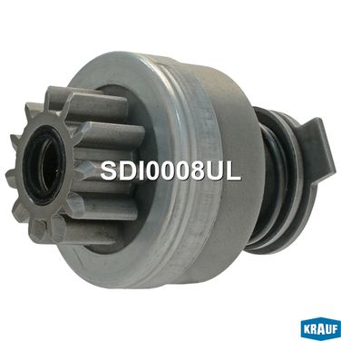 Krauf SDI0008UL Бендикс стартера - 5