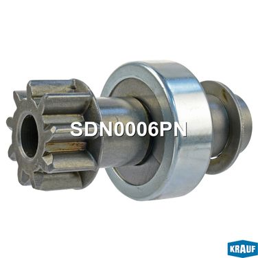 Krauf SDN0006PN Бендикс стартера - 5