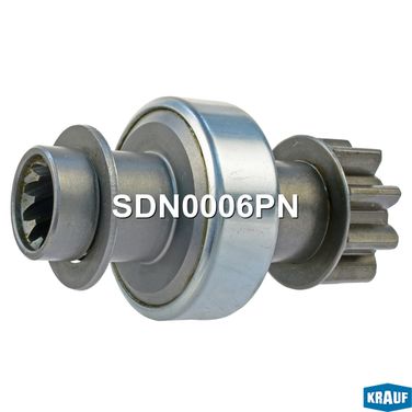 Krauf SDN0006PN Бендикс стартера - 6