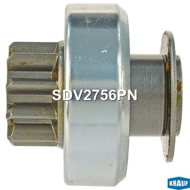 Krauf SDV2756PN Бендикс стартера - 1