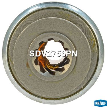 Krauf SDV2756PN Бендикс стартера - 4