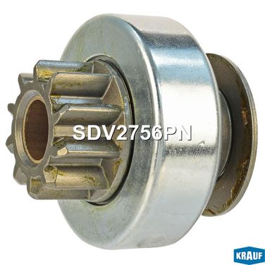 Krauf SDV2756PN Бендикс стартера - 5