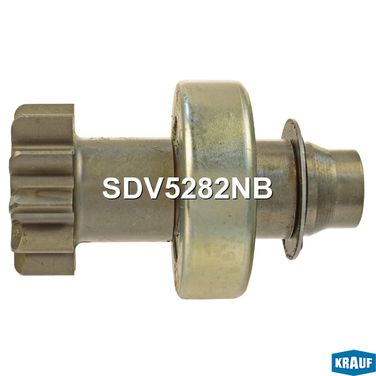 Krauf SDV5282NB Бендикс стартера - 1