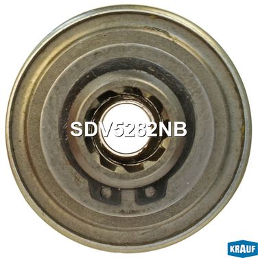 Krauf SDV5282NB Бендикс стартера - 4