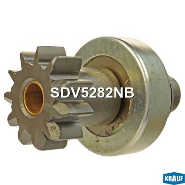Krauf SDV5282NB Бендикс стартера - 5