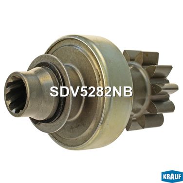 Krauf SDV5282NB Бендикс стартера - 6