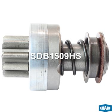 Krauf SDB1509HS Бендикс стартера - 1