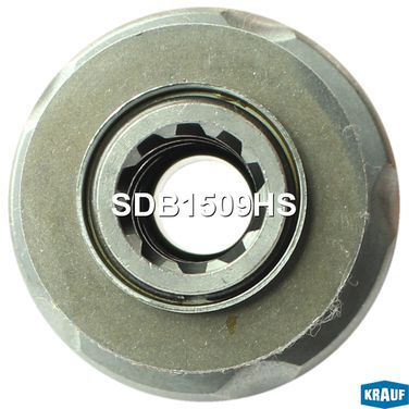 Krauf SDB1509HS Бендикс стартера - 4