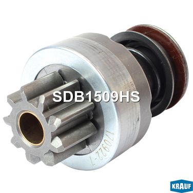 Krauf SDB1509HS Бендикс стартера - 5