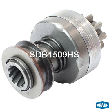 Krauf SDB1509HS Бендикс стартера - 6