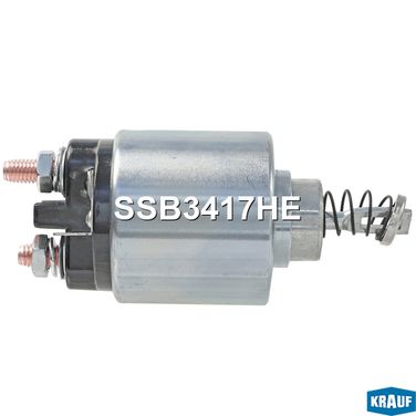 Krauf SSB3417HE Втягивающее реле стартера - 1
