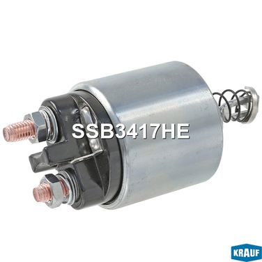Krauf SSB3417HE Втягивающее реле стартера - 5
