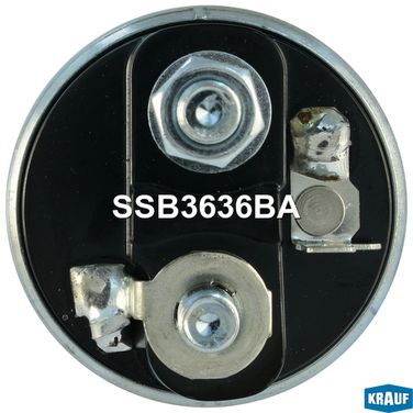 Krauf SSB3636BA Втягивающее реле стартера - 3