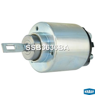 Krauf SSB3636BA Втягивающее реле стартера - 4