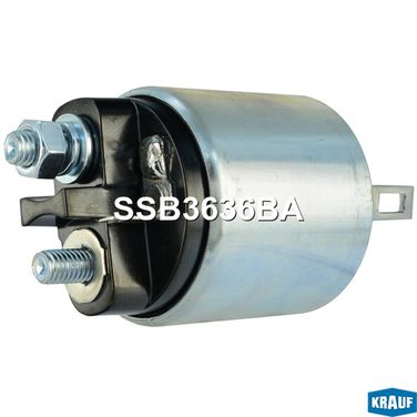 Krauf SSB3636BA Втягивающее реле стартера - 5